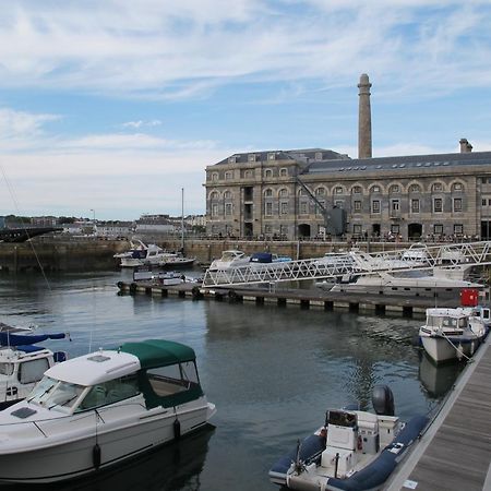 Apartmán 45 Brewhouse - Royal William Yard Plymouth Exteriér fotografie