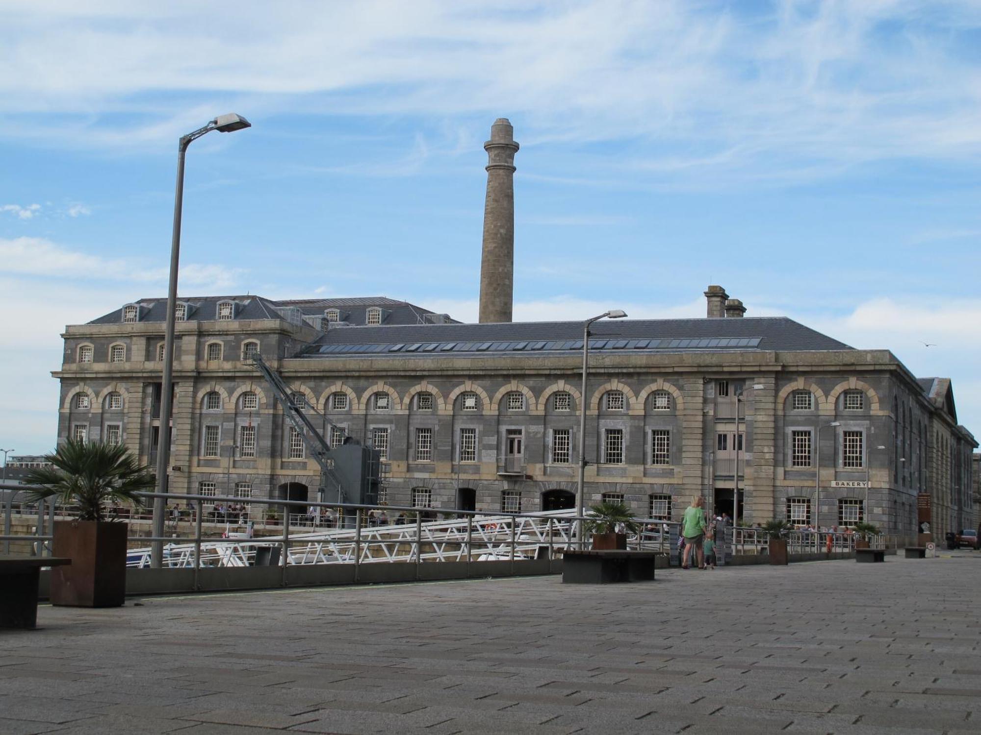 Apartmán 45 Brewhouse - Royal William Yard Plymouth Exteriér fotografie