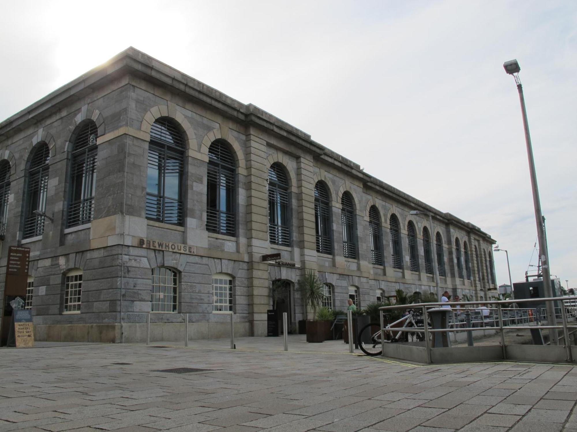 Apartmán 45 Brewhouse - Royal William Yard Plymouth Exteriér fotografie