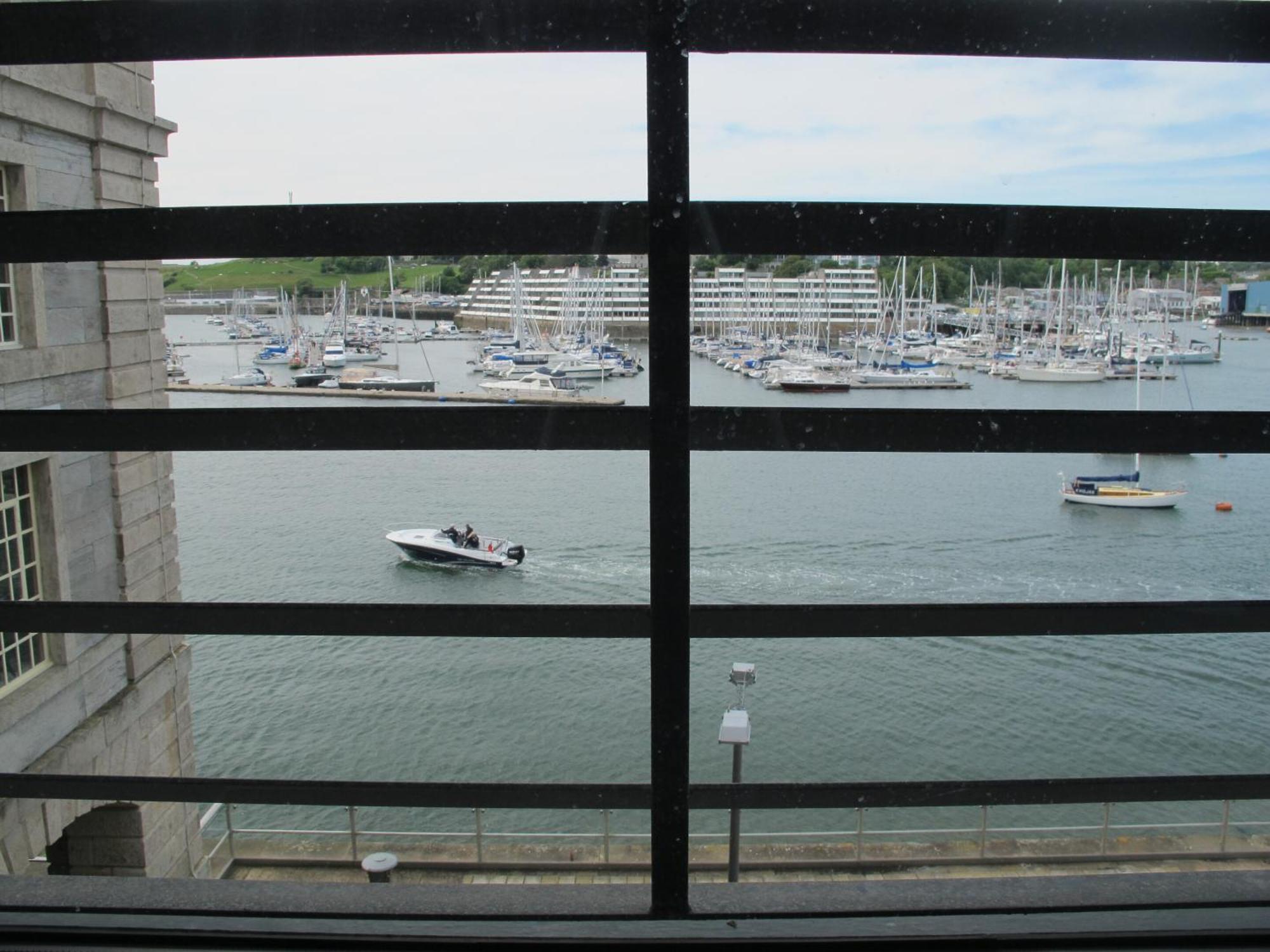 Apartmán 45 Brewhouse - Royal William Yard Plymouth Exteriér fotografie